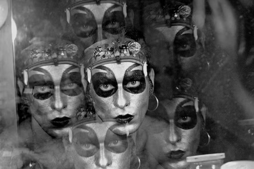 3bd7f94d-003a-48c4-9303-ee087ccdf0e5 Exposição celebra os 50 anos de carreira de Ney Matogrosso no MIS