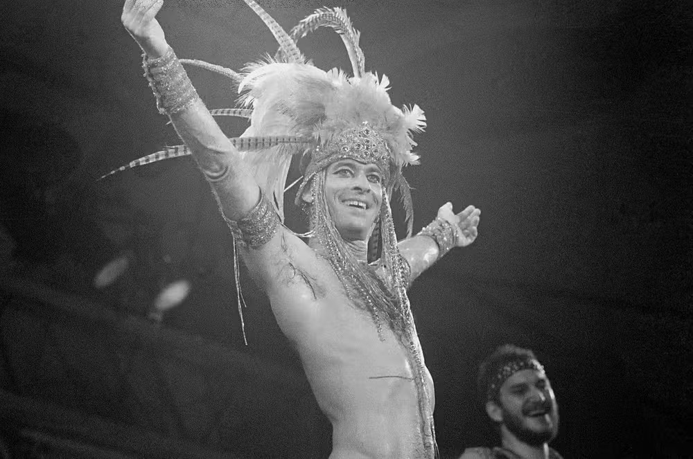 d7cb252a-59e3-4e48-a7e4-60b7cd5e09a8 Exposição celebra os 50 anos de carreira de Ney Matogrosso no MIS